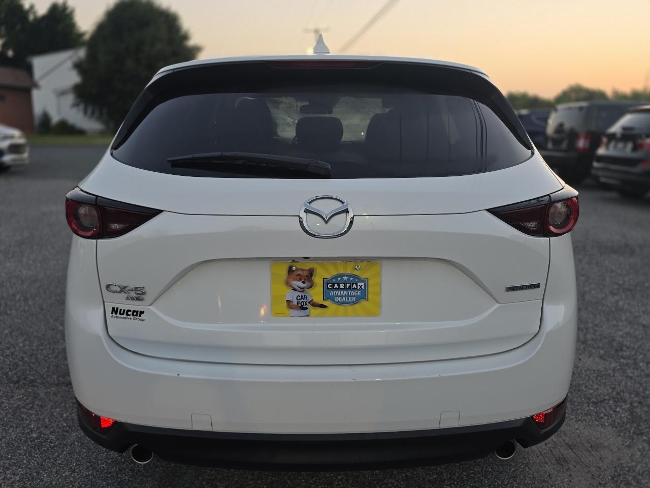 Mazda CX-5 Touring AWD 2021