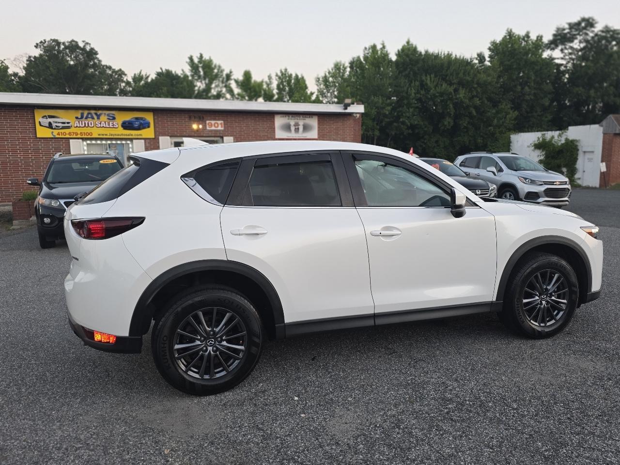 Mazda CX-5 Touring AWD 2021