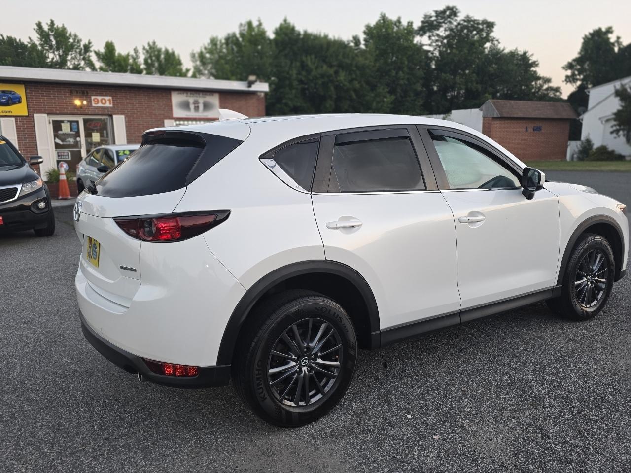 Mazda CX-5 Touring AWD 2021