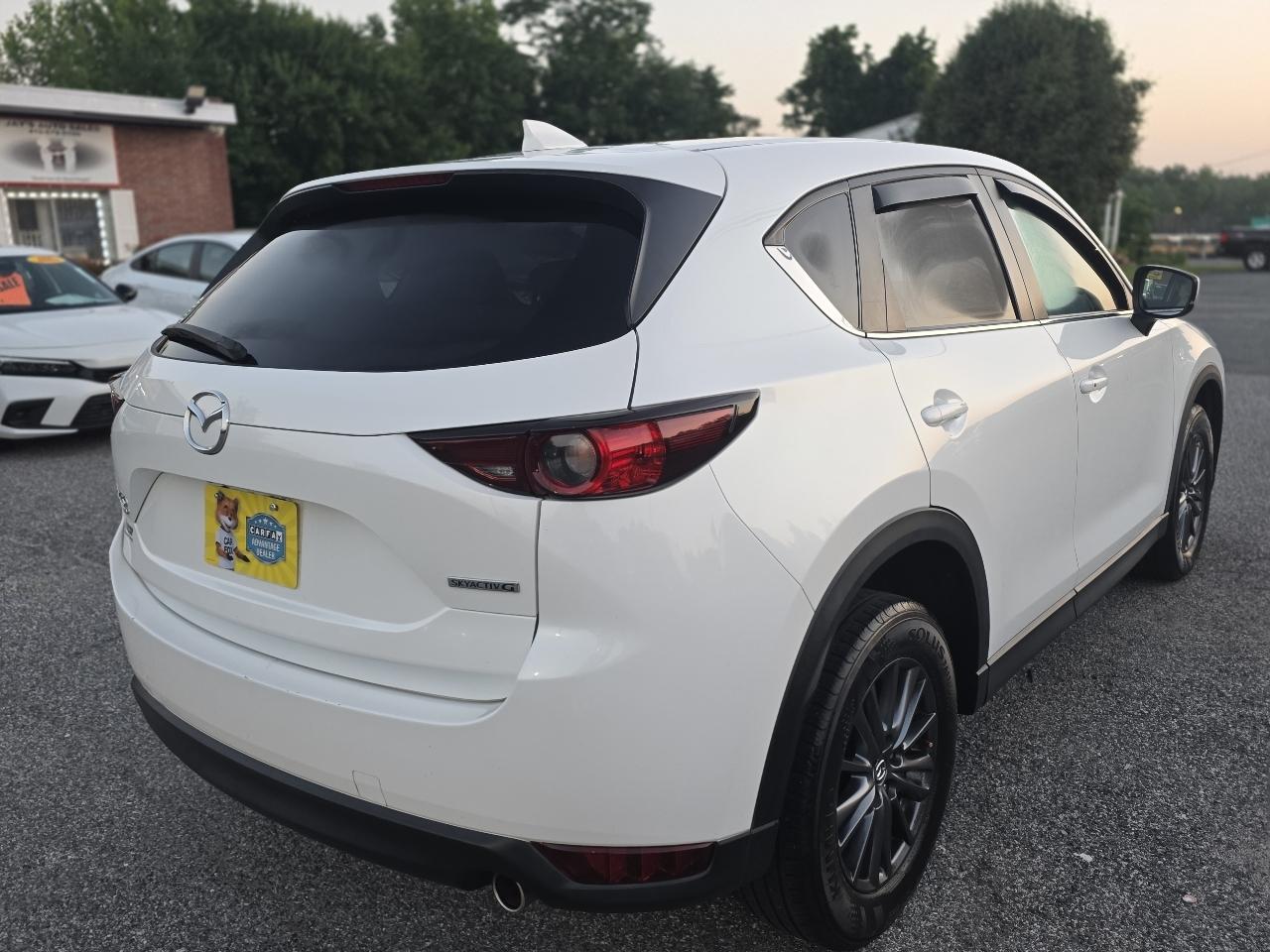 Mazda CX-5 Touring AWD 2021