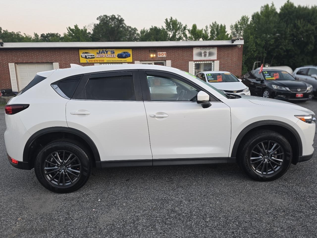 Mazda CX-5 Touring AWD 2021