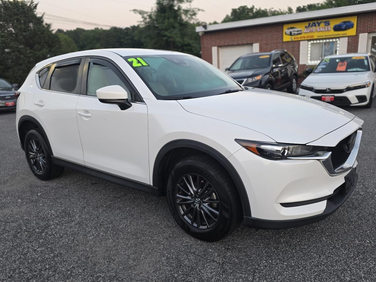 Mazda CX-5 Touring AWD 2021