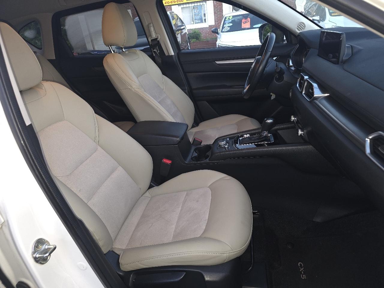 Mazda CX-5 Touring AWD 2021