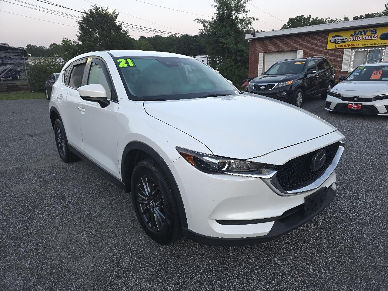 Mazda CX-5 Touring AWD 2021