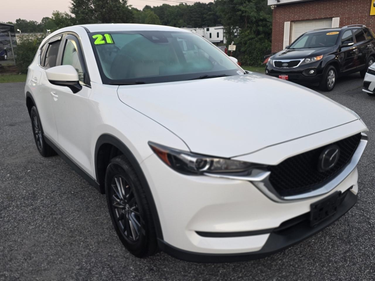 Mazda CX-5 Touring AWD 2021