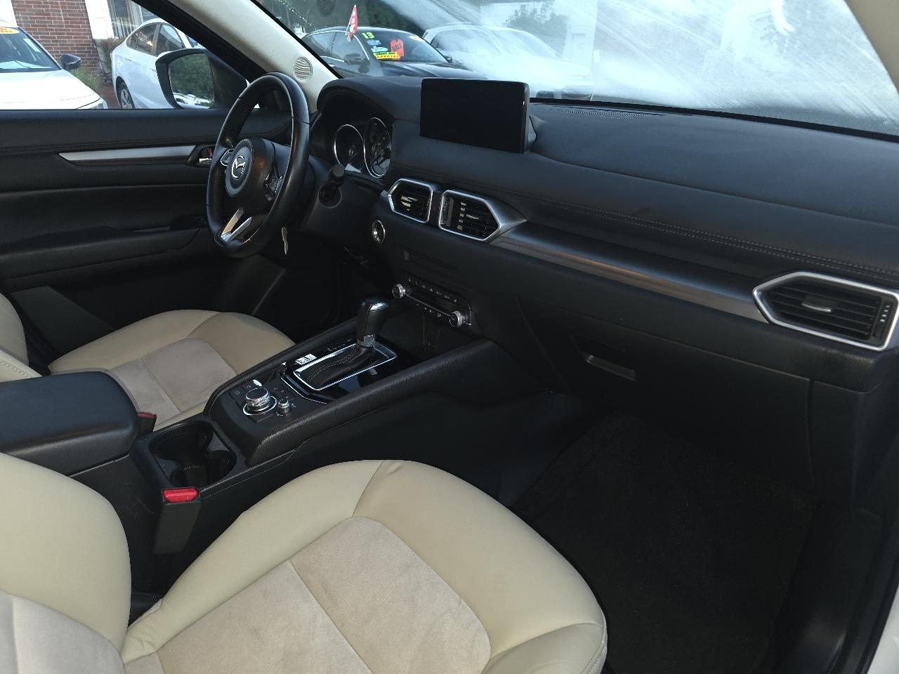 Mazda CX-5 Touring AWD 2021