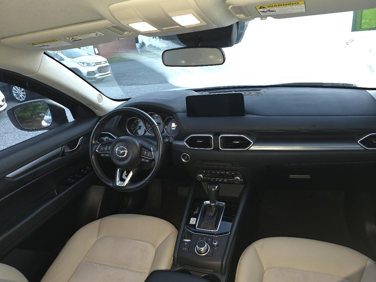 Mazda CX-5 Touring AWD 2021