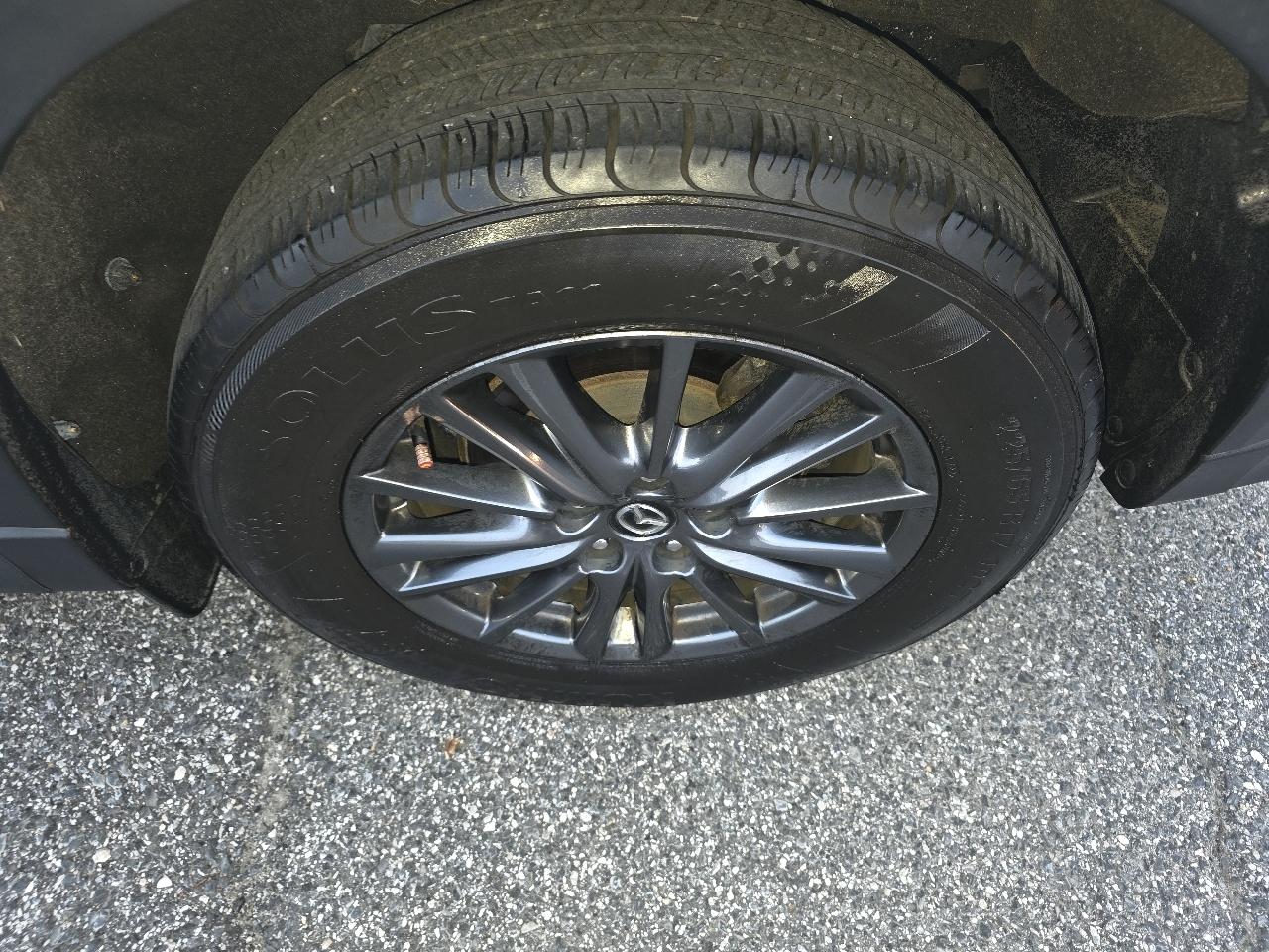 Mazda CX-5 Touring AWD 2021