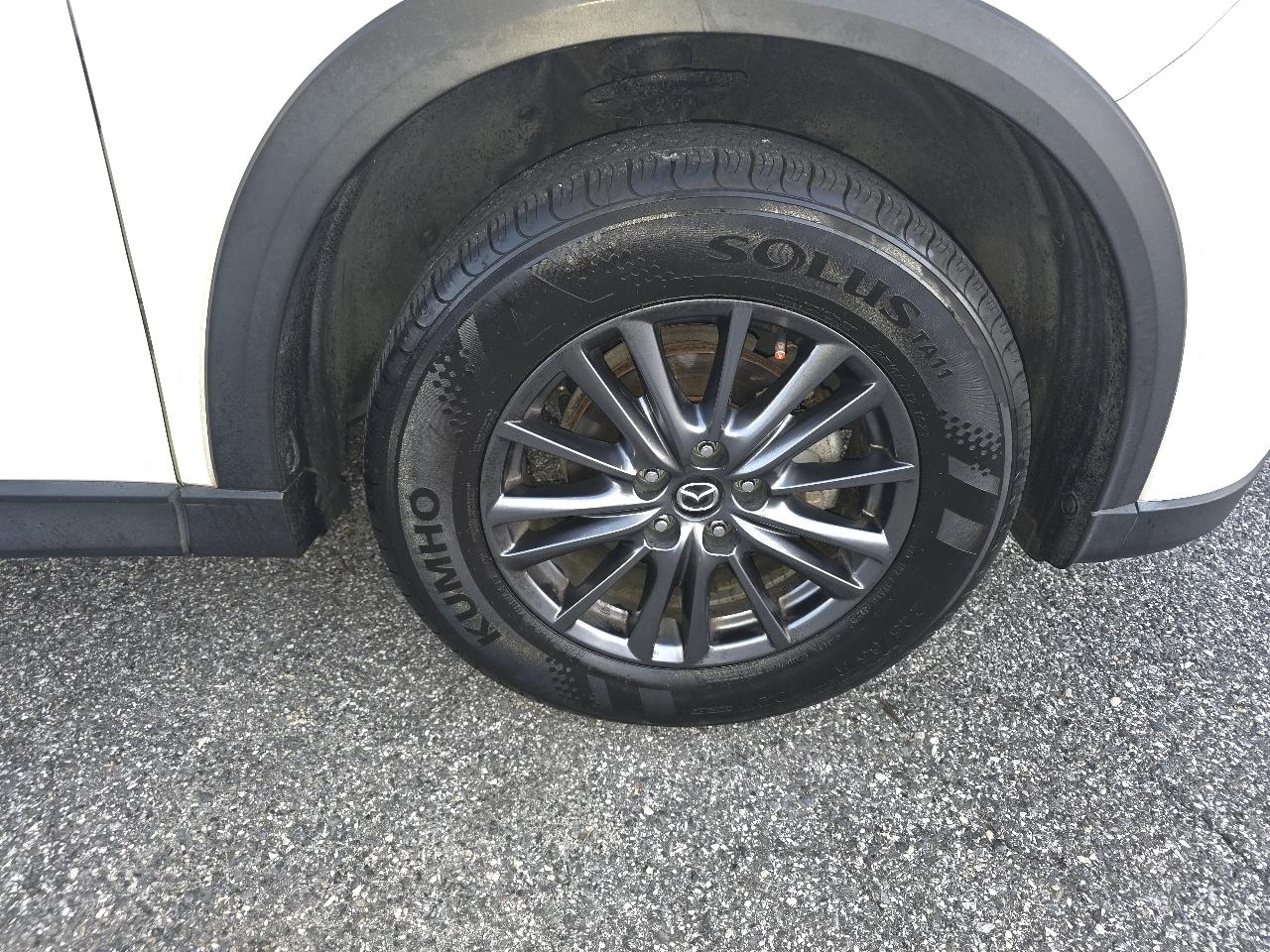 Mazda CX-5 Touring AWD 2021
