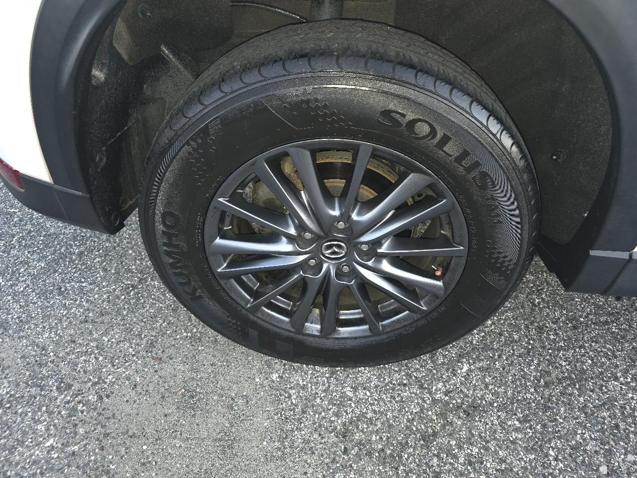 Mazda CX-5 Touring AWD 2021