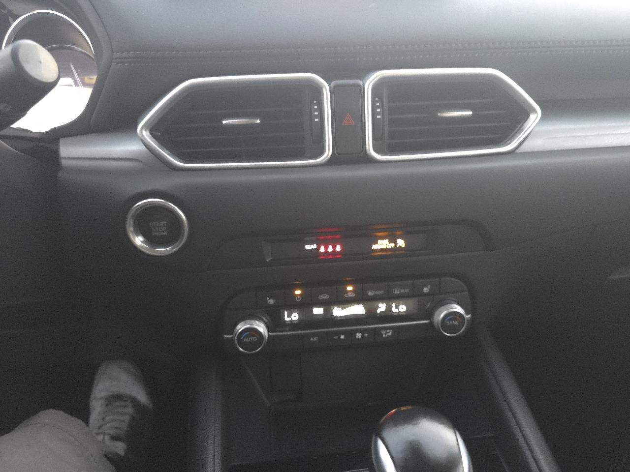 Mazda CX-5 Touring AWD 2021