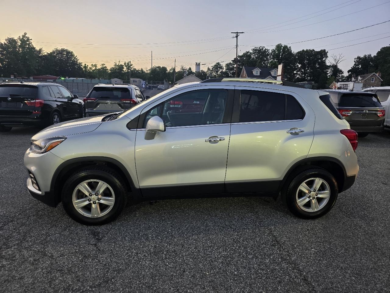 Chevrolet Trax LT AWD 2017