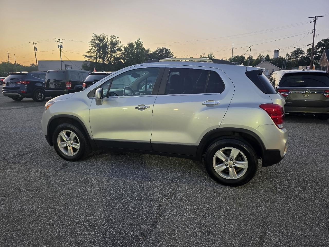 Chevrolet Trax LT AWD 2017