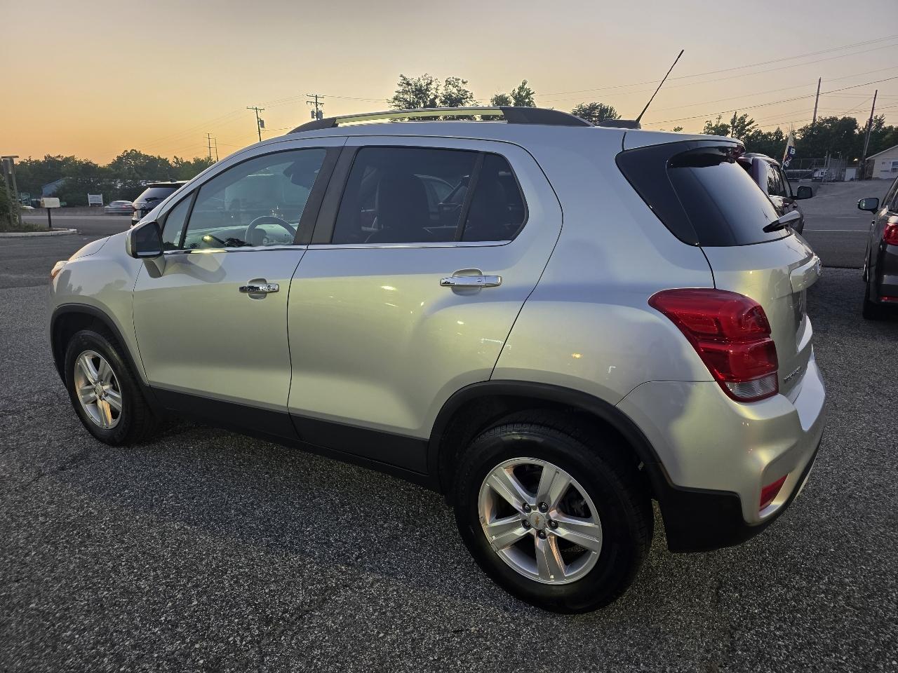 Chevrolet Trax LT AWD 2017