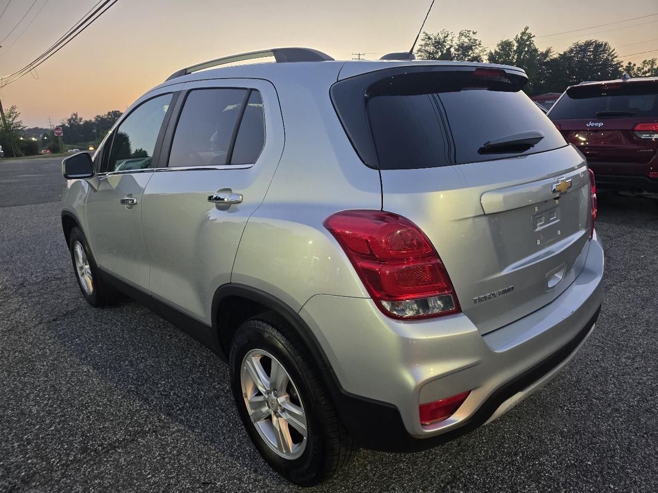 Chevrolet Trax LT AWD 2017