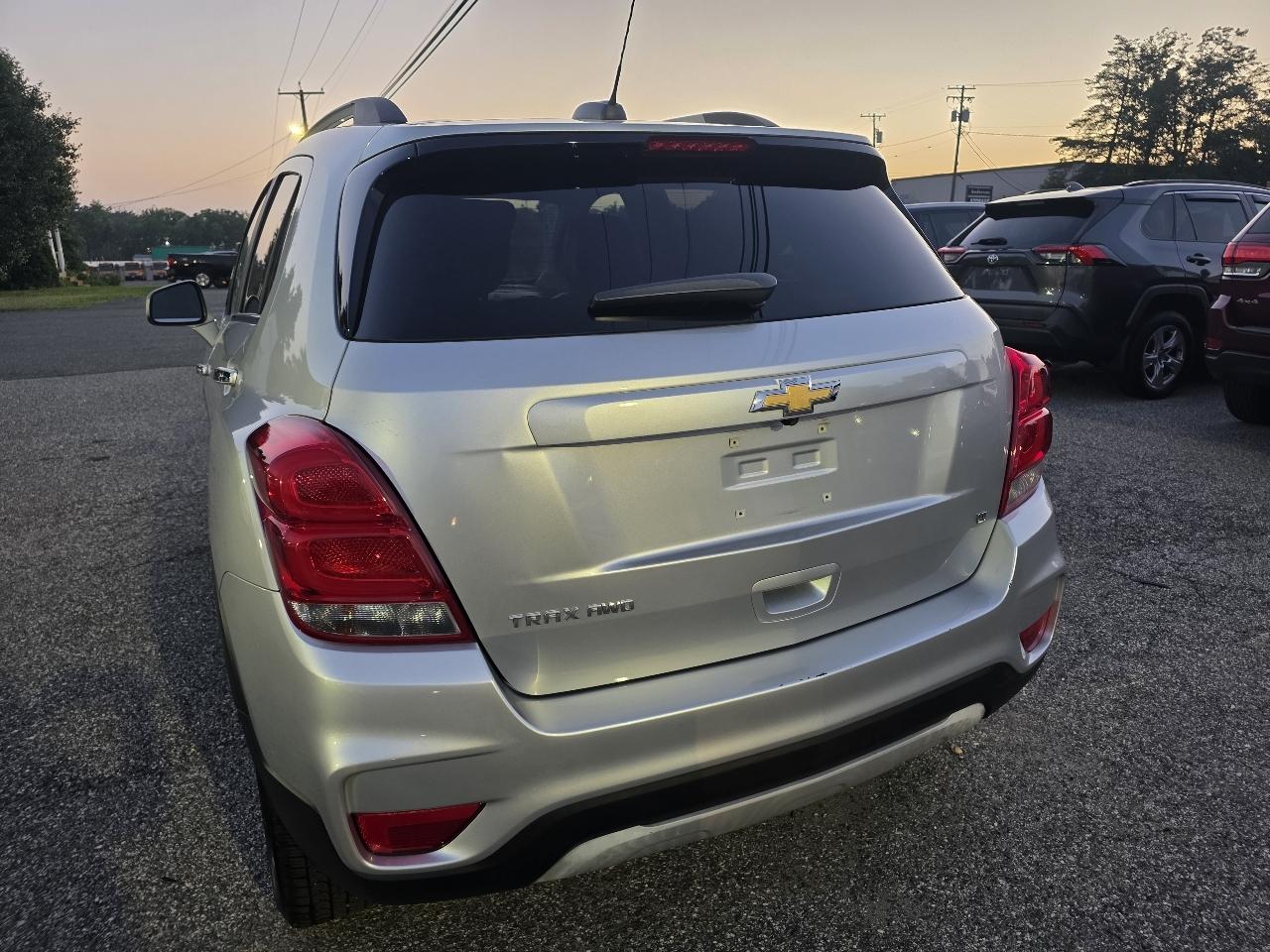Chevrolet Trax LT AWD 2017