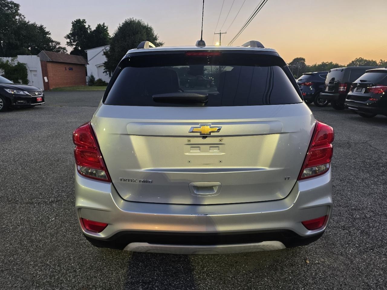 Chevrolet Trax LT AWD 2017