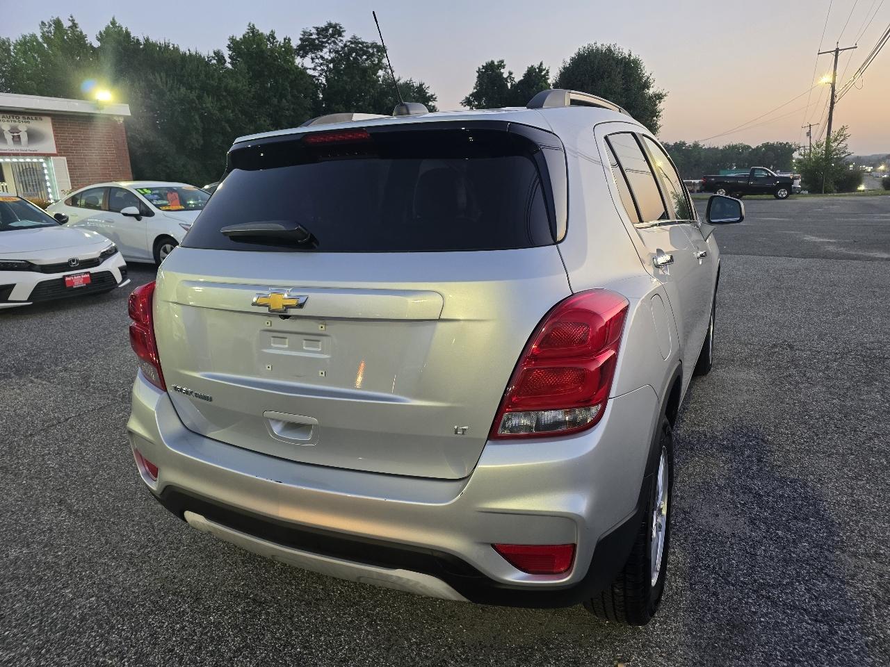Chevrolet Trax LT AWD 2017