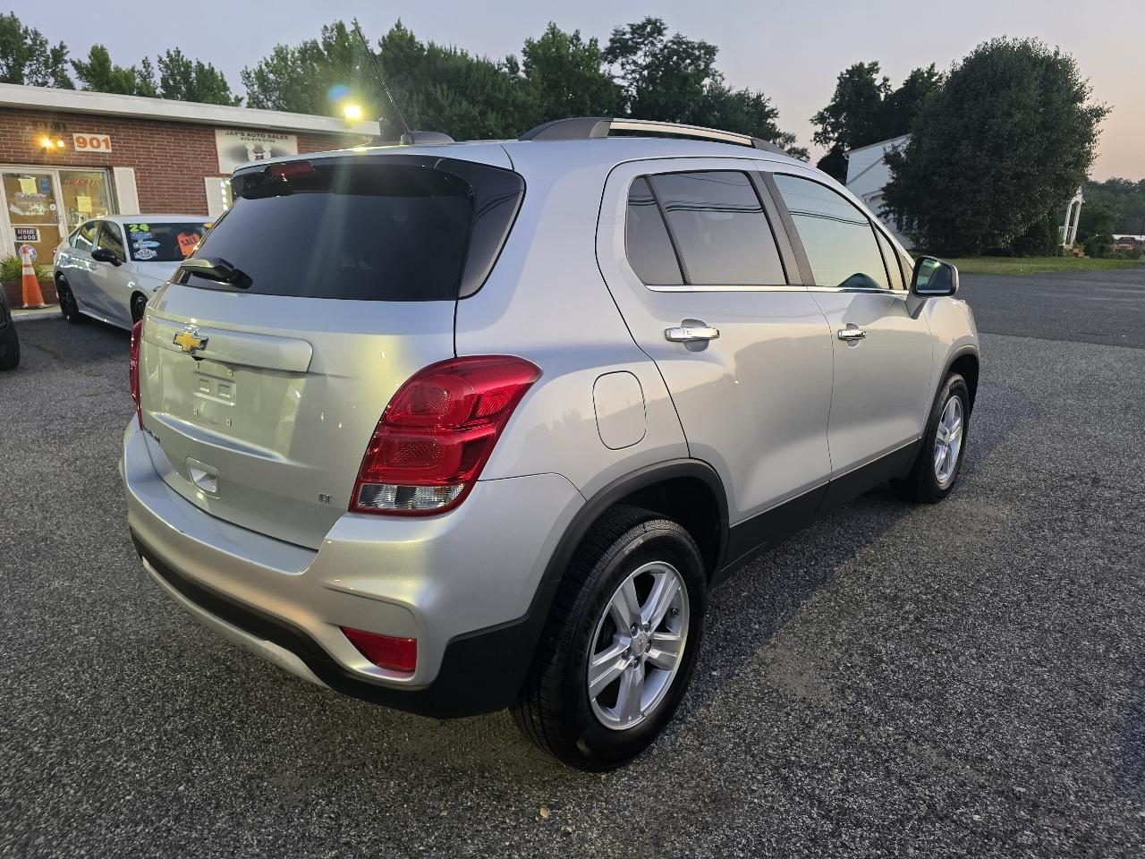 Chevrolet Trax LT AWD 2017