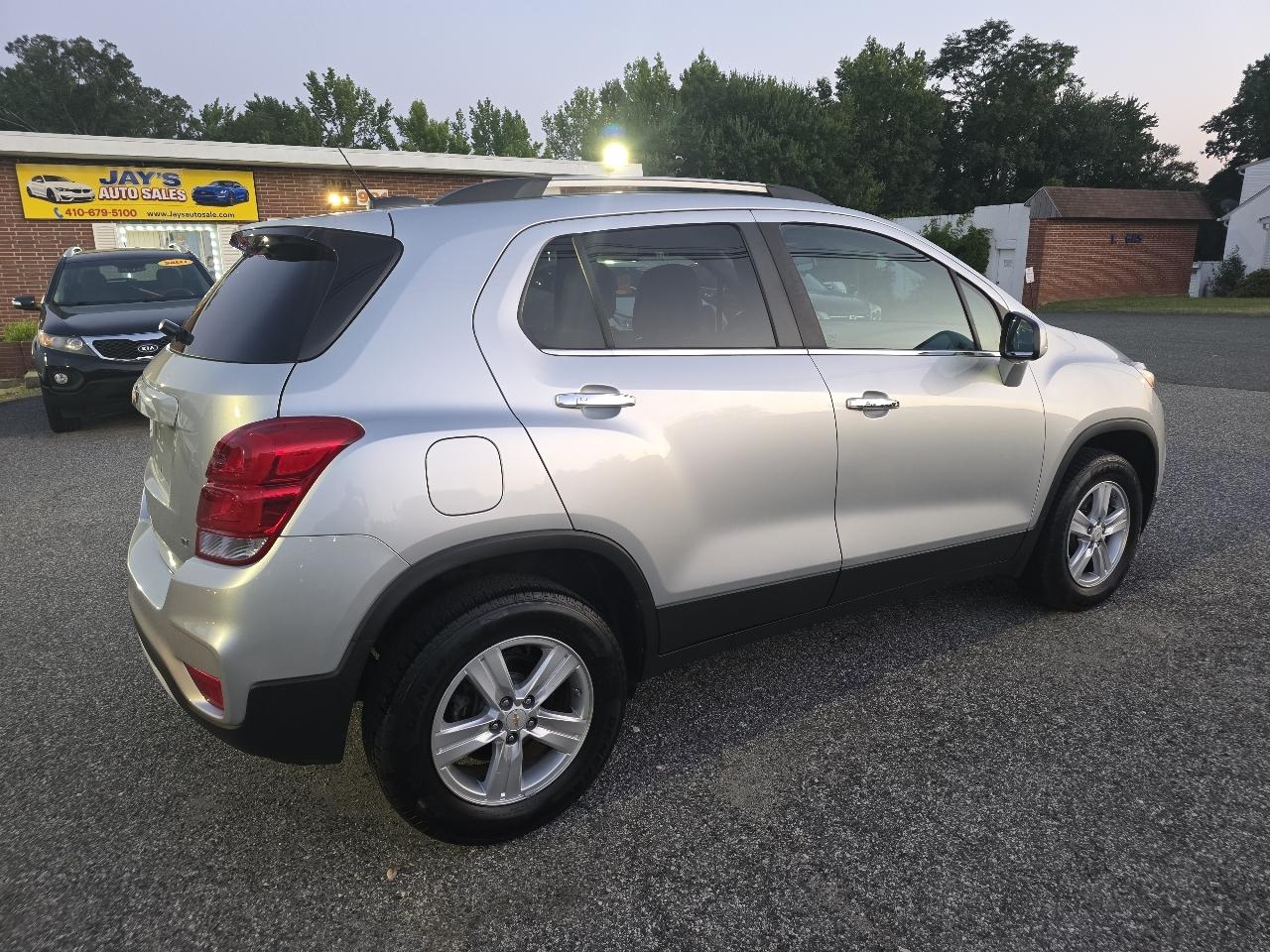 Chevrolet Trax LT AWD 2017