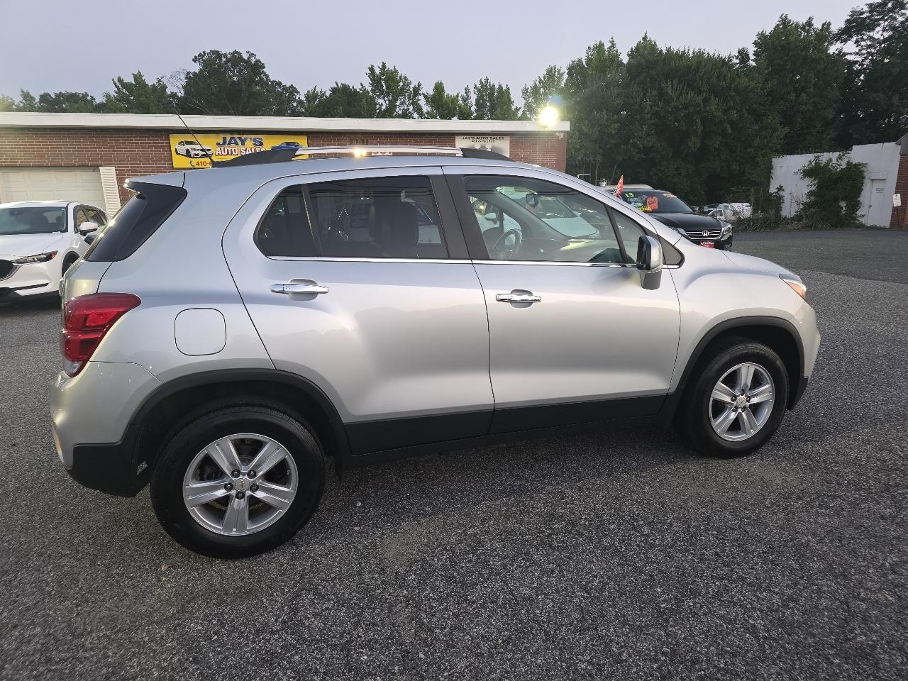 Chevrolet Trax LT AWD 2017