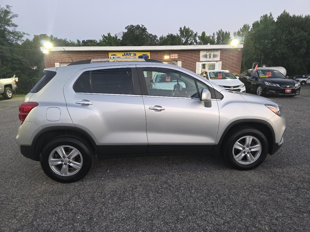 Chevrolet Trax LT AWD 2017