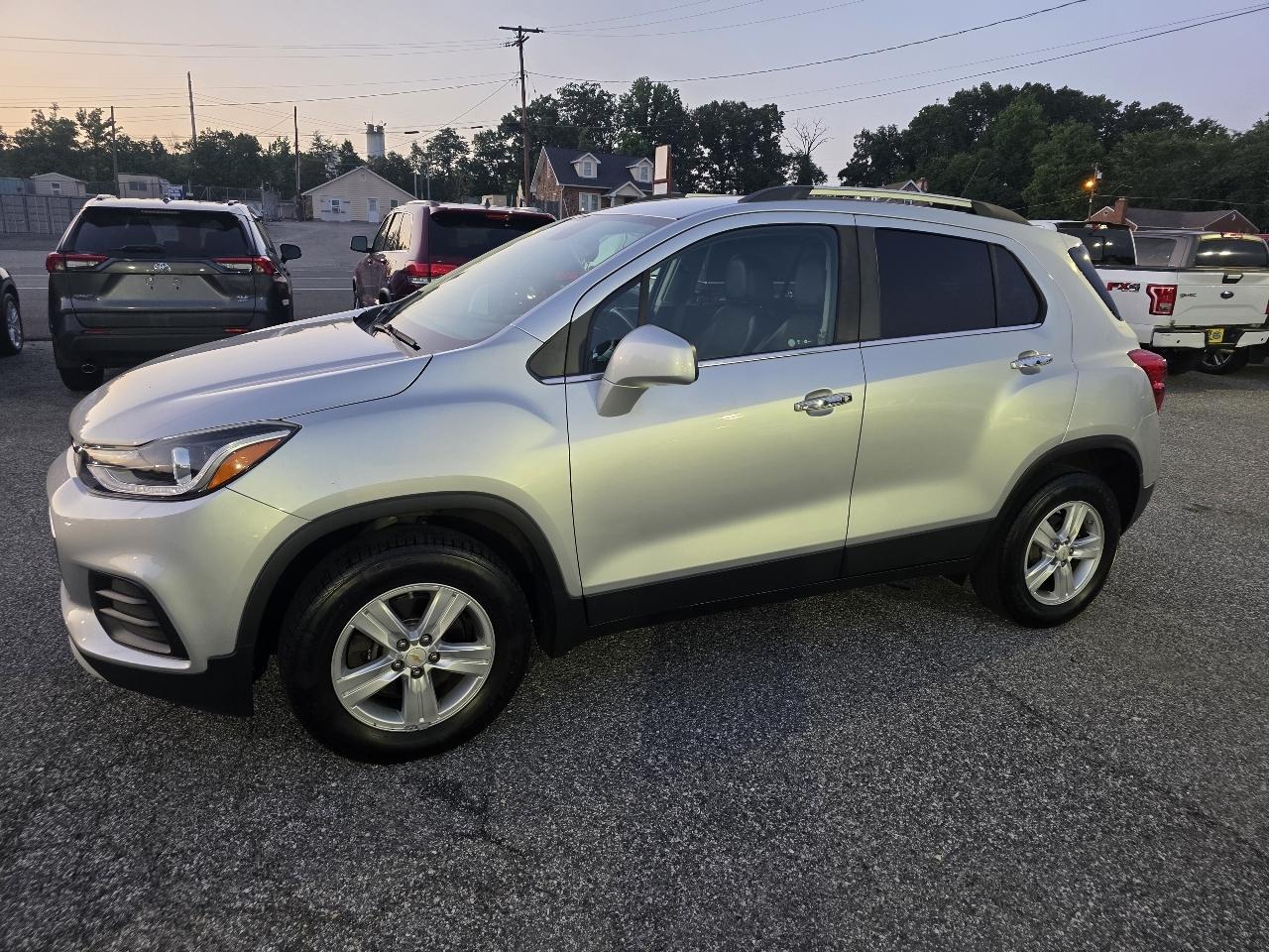 Chevrolet Trax LT AWD 2017