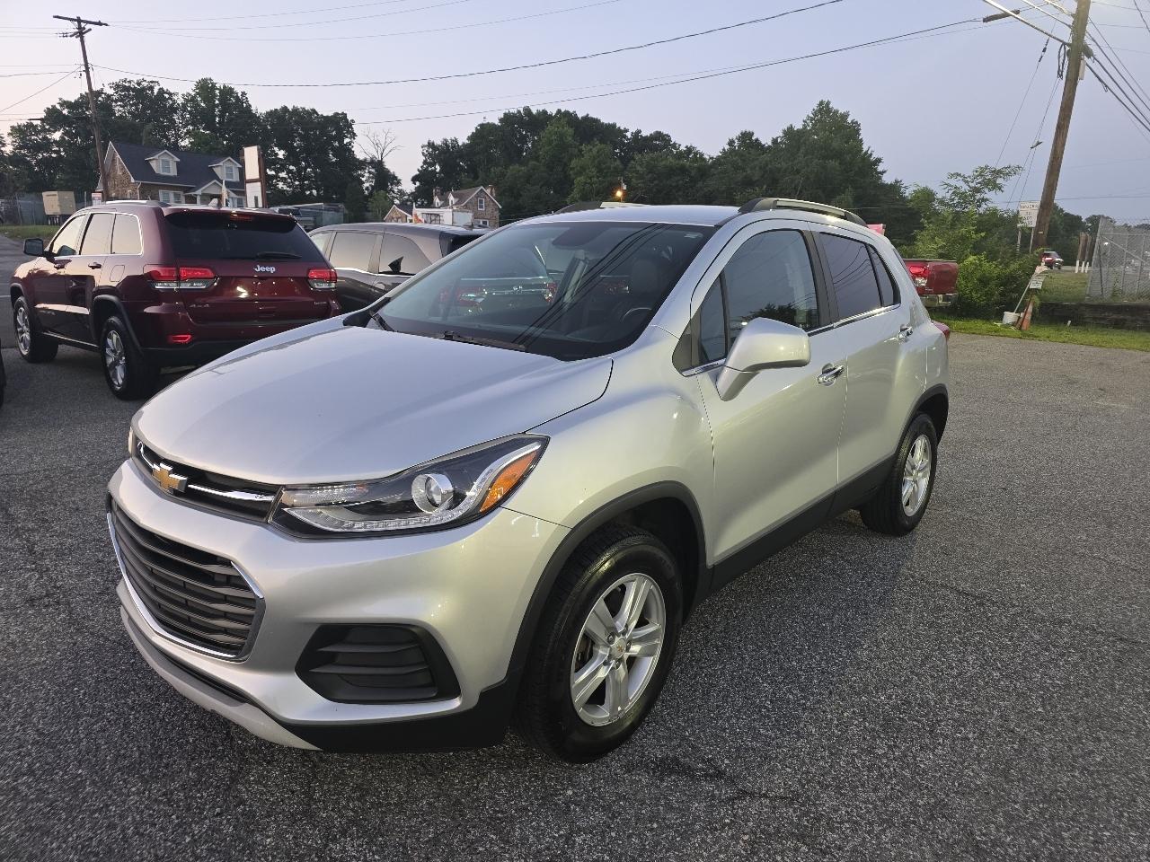 Chevrolet Trax LT AWD 2017