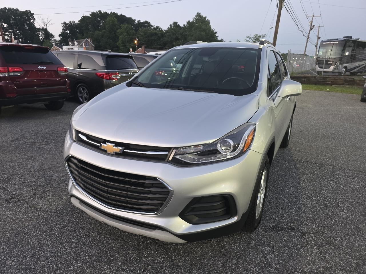 Chevrolet Trax LT AWD 2017
