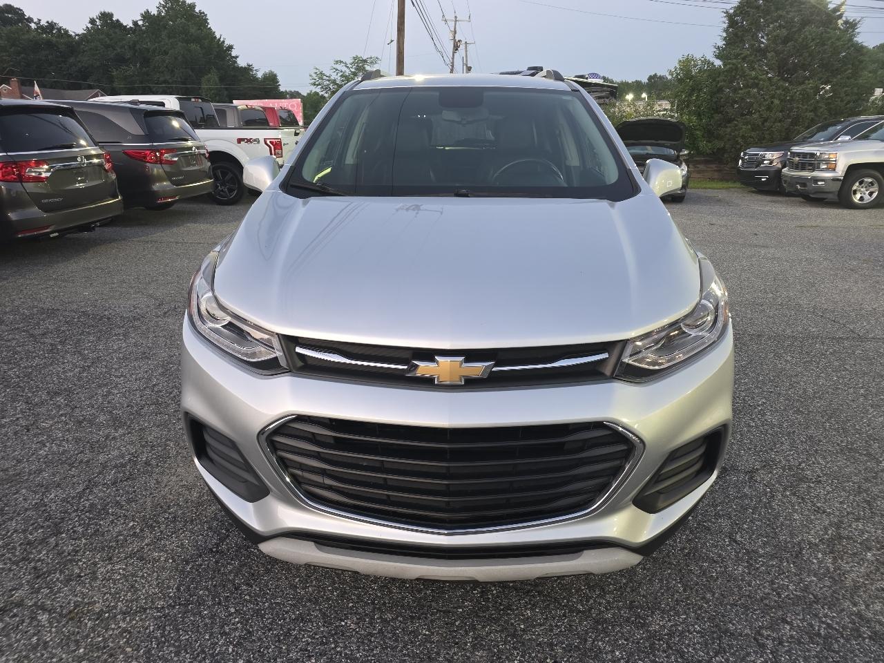 Chevrolet Trax LT AWD 2017