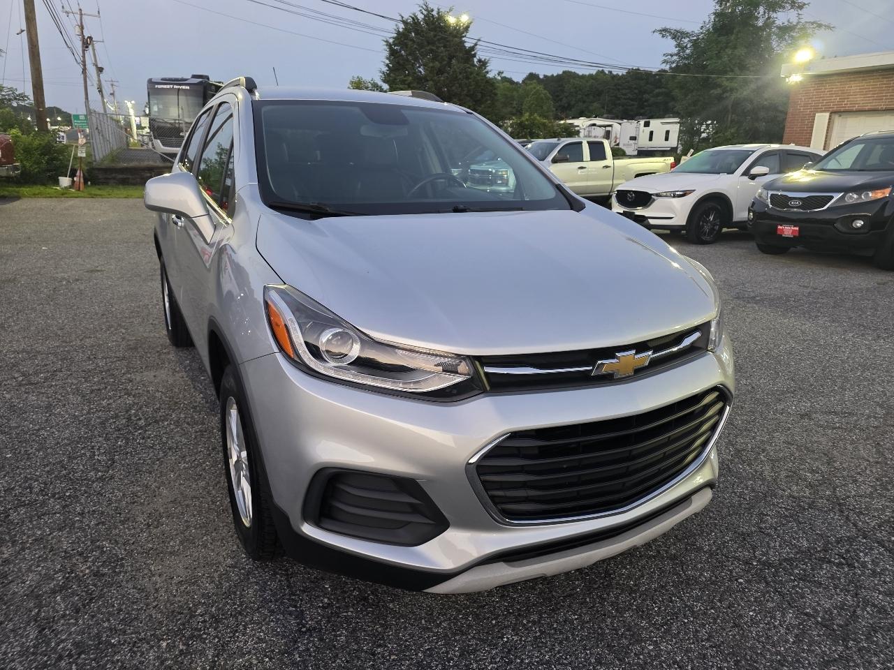 Chevrolet Trax LT AWD 2017