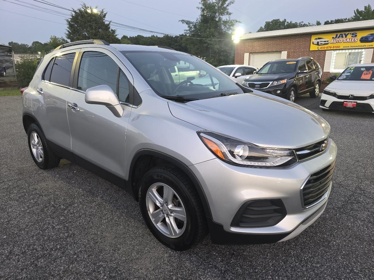 Chevrolet Trax LT AWD 2017