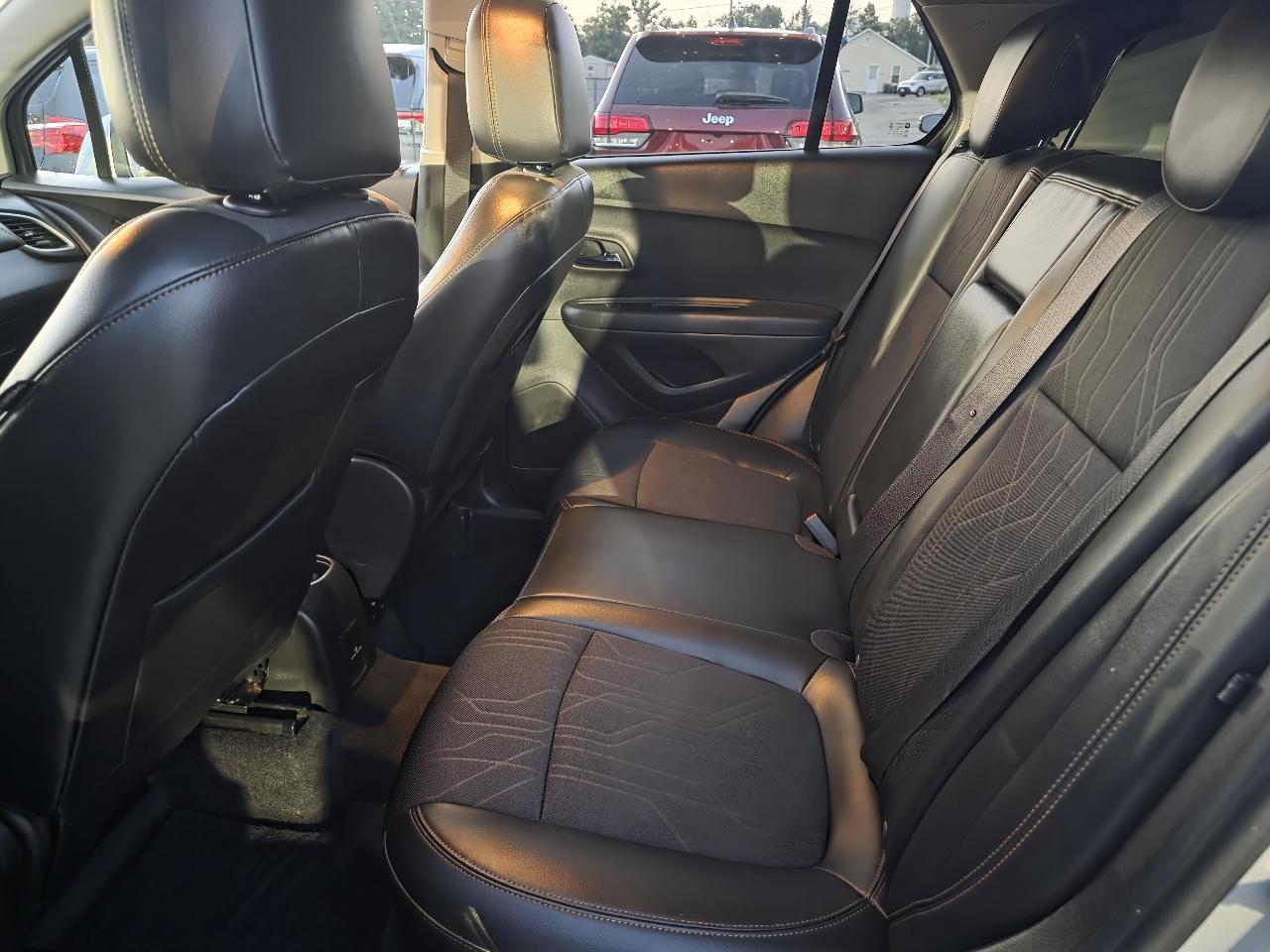 Chevrolet Trax LT AWD 2017