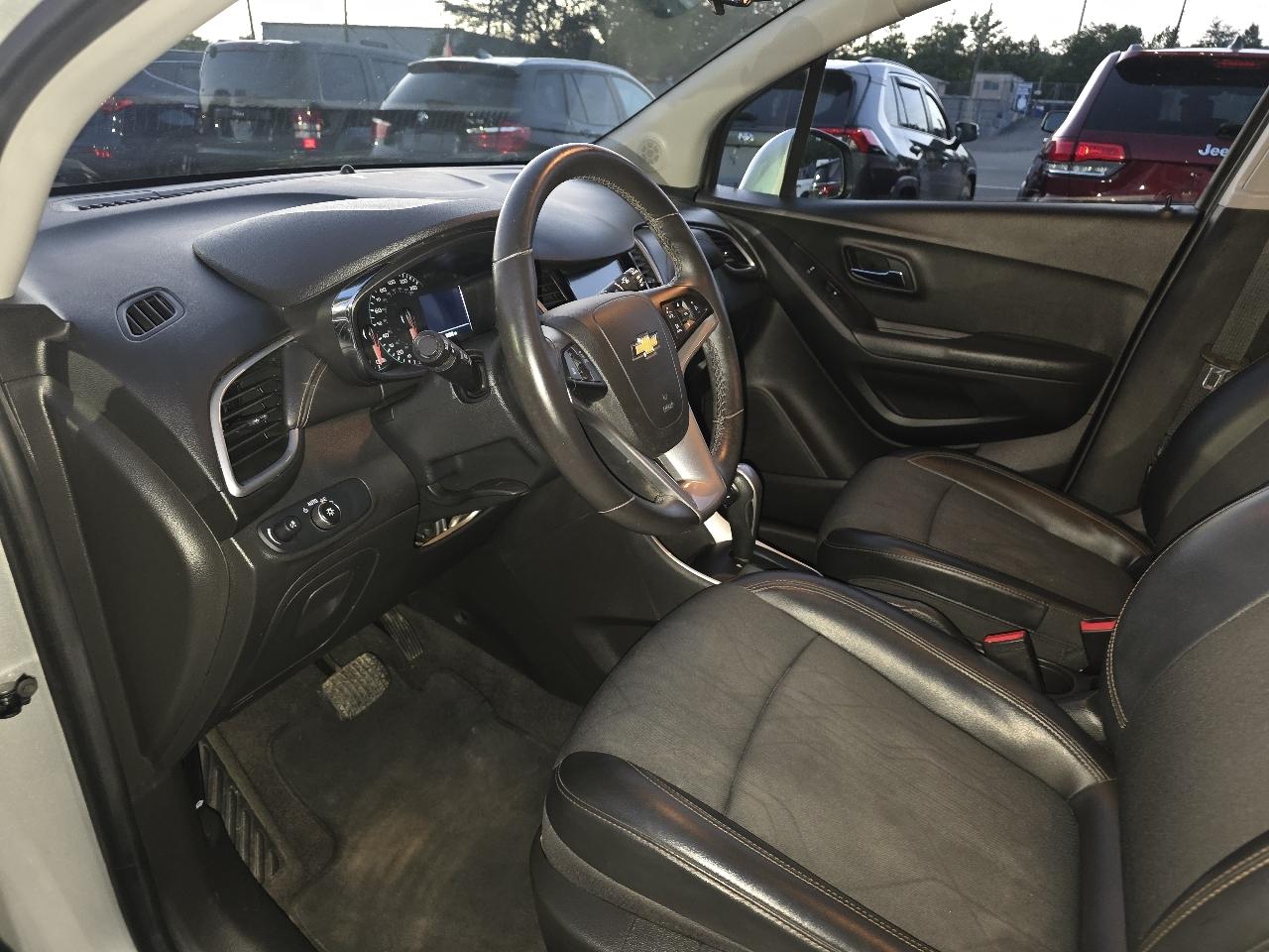 Chevrolet Trax LT AWD 2017