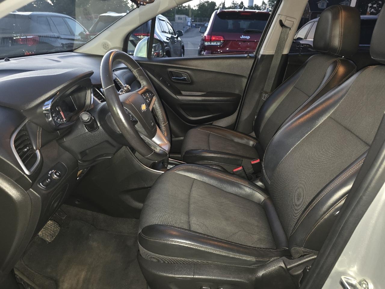Chevrolet Trax LT AWD 2017