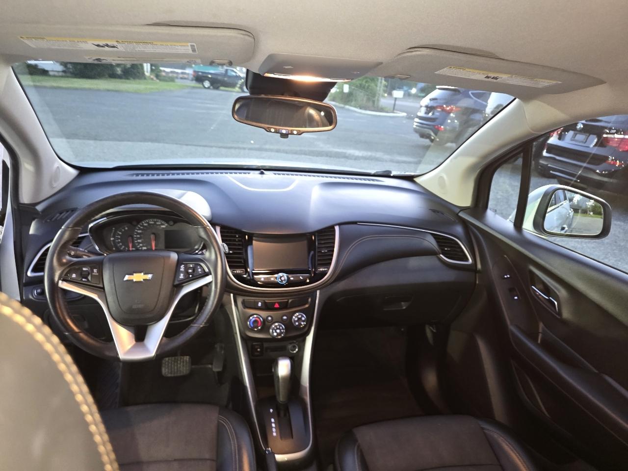 Chevrolet Trax LT AWD 2017
