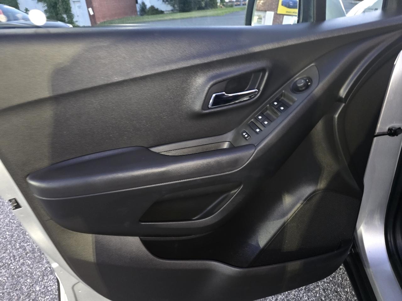 Chevrolet Trax LT AWD 2017