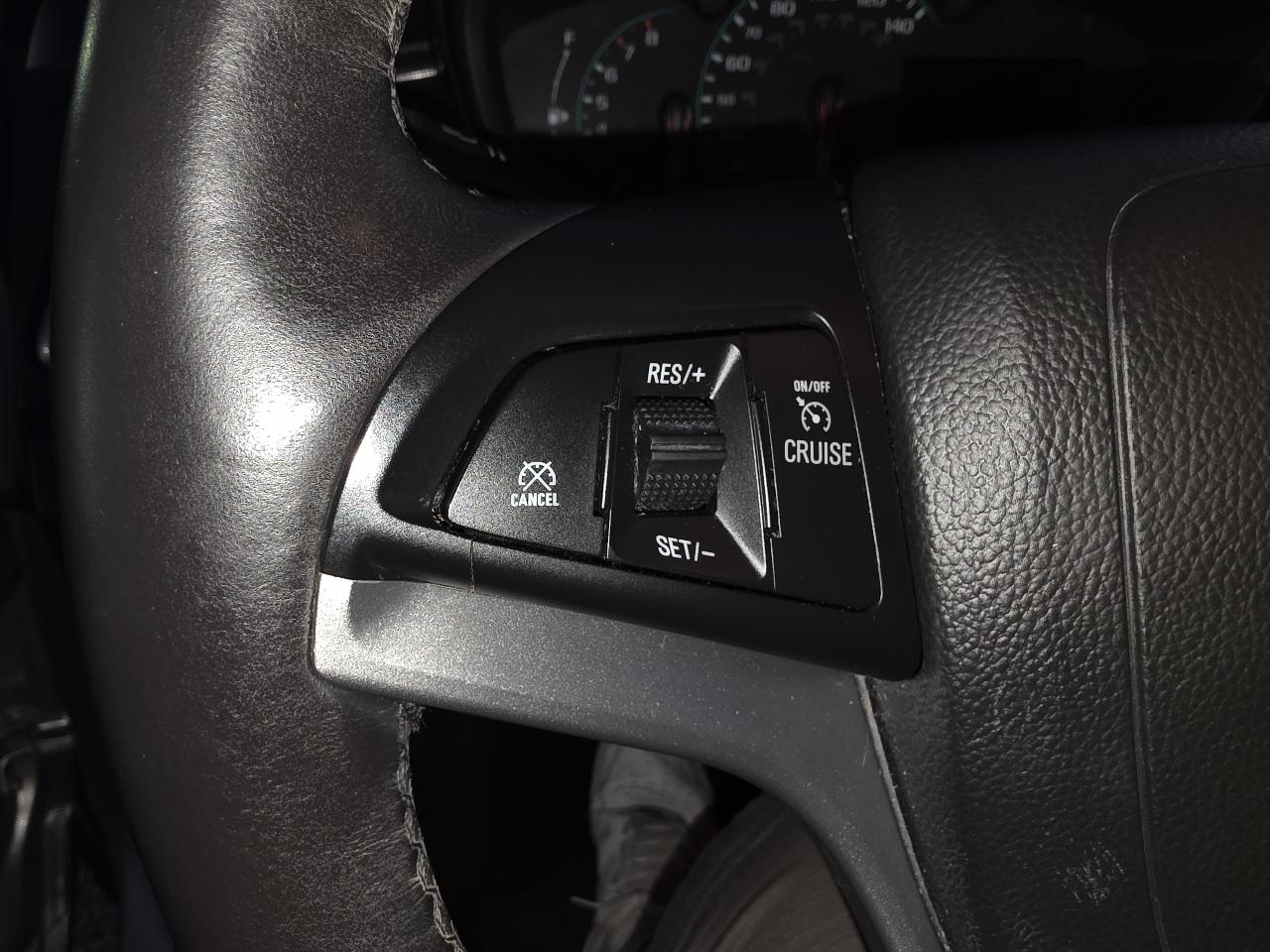 Chevrolet Trax LT AWD 2017