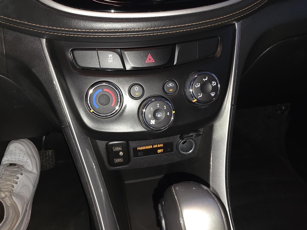 Chevrolet Trax LT AWD 2017