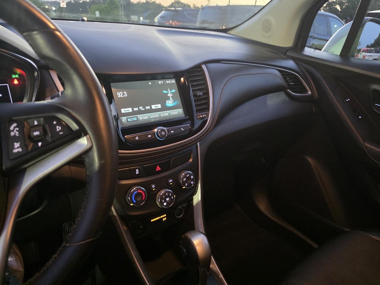 Chevrolet Trax LT AWD 2017