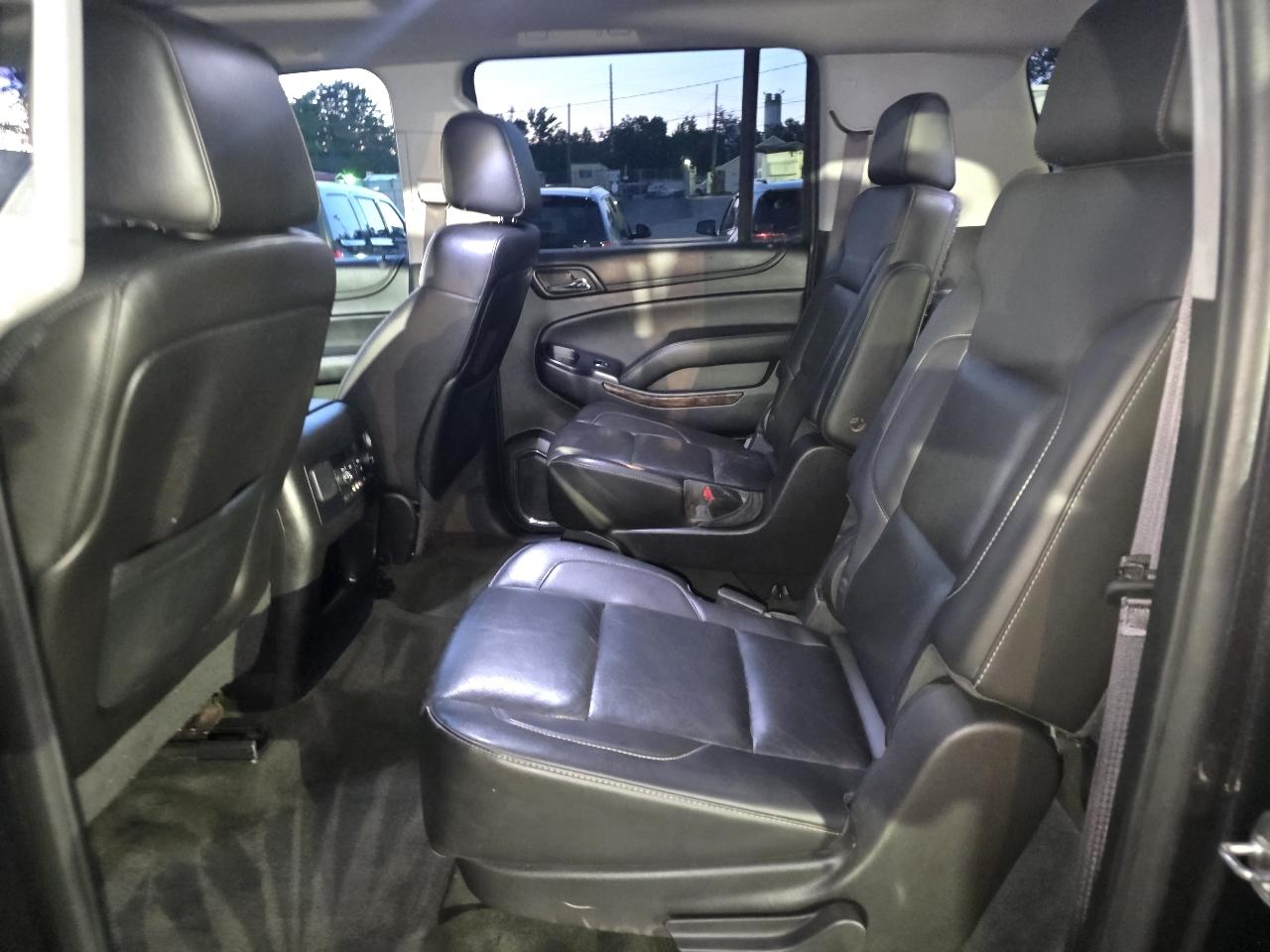 Chevrolet Suburban LTZ 1500 4WD 2015