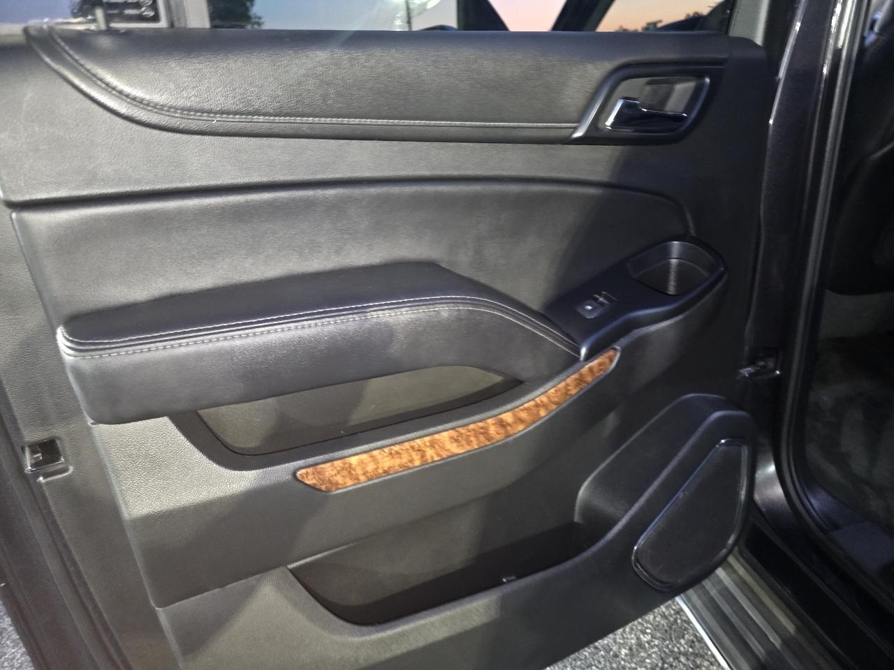 Chevrolet Suburban LTZ 1500 4WD 2015