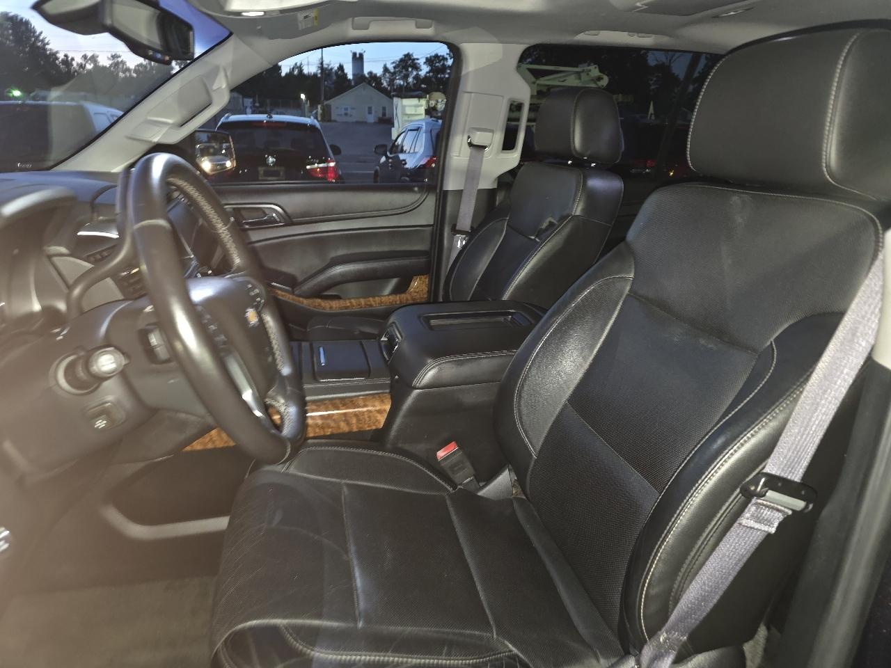 Chevrolet Suburban LTZ 1500 4WD 2015