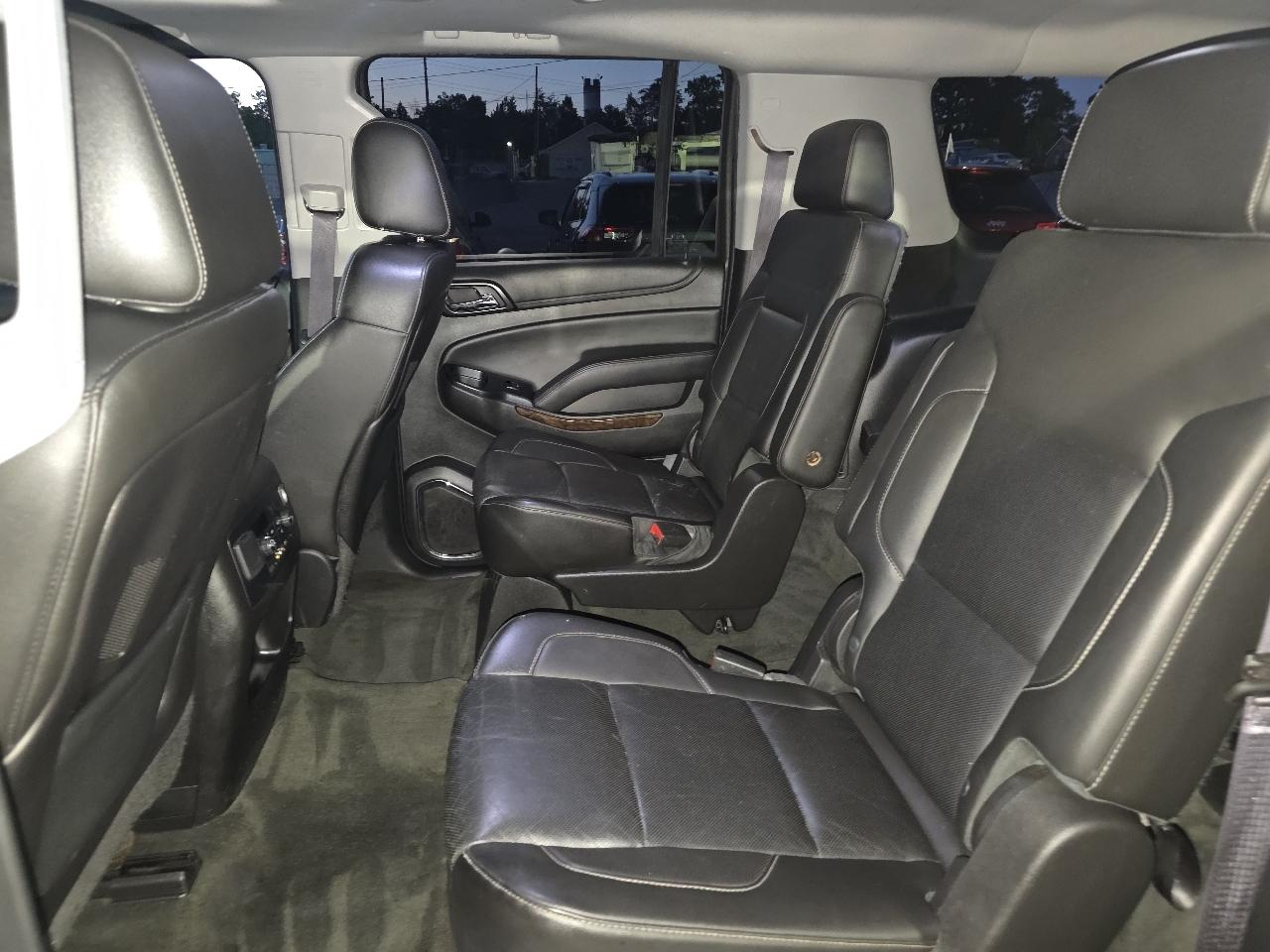 Chevrolet Suburban LTZ 1500 4WD 2015