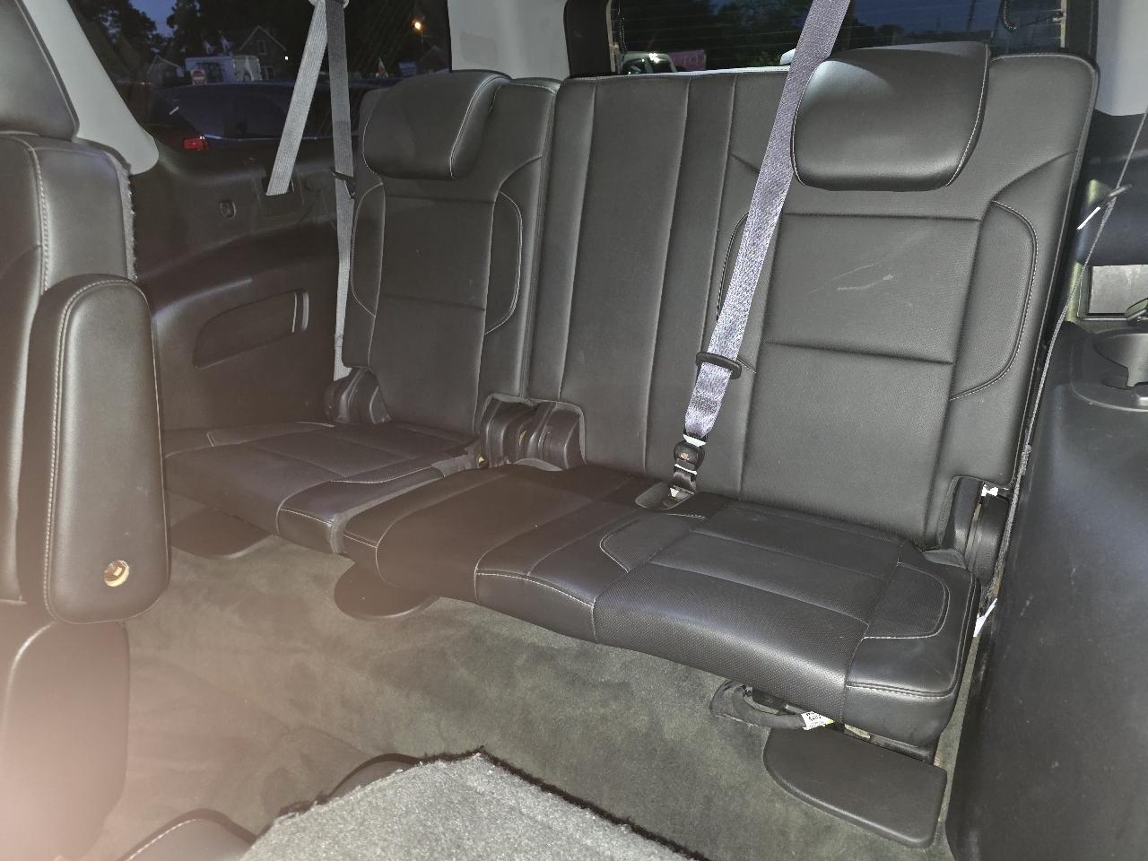 Chevrolet Suburban LTZ 1500 4WD 2015