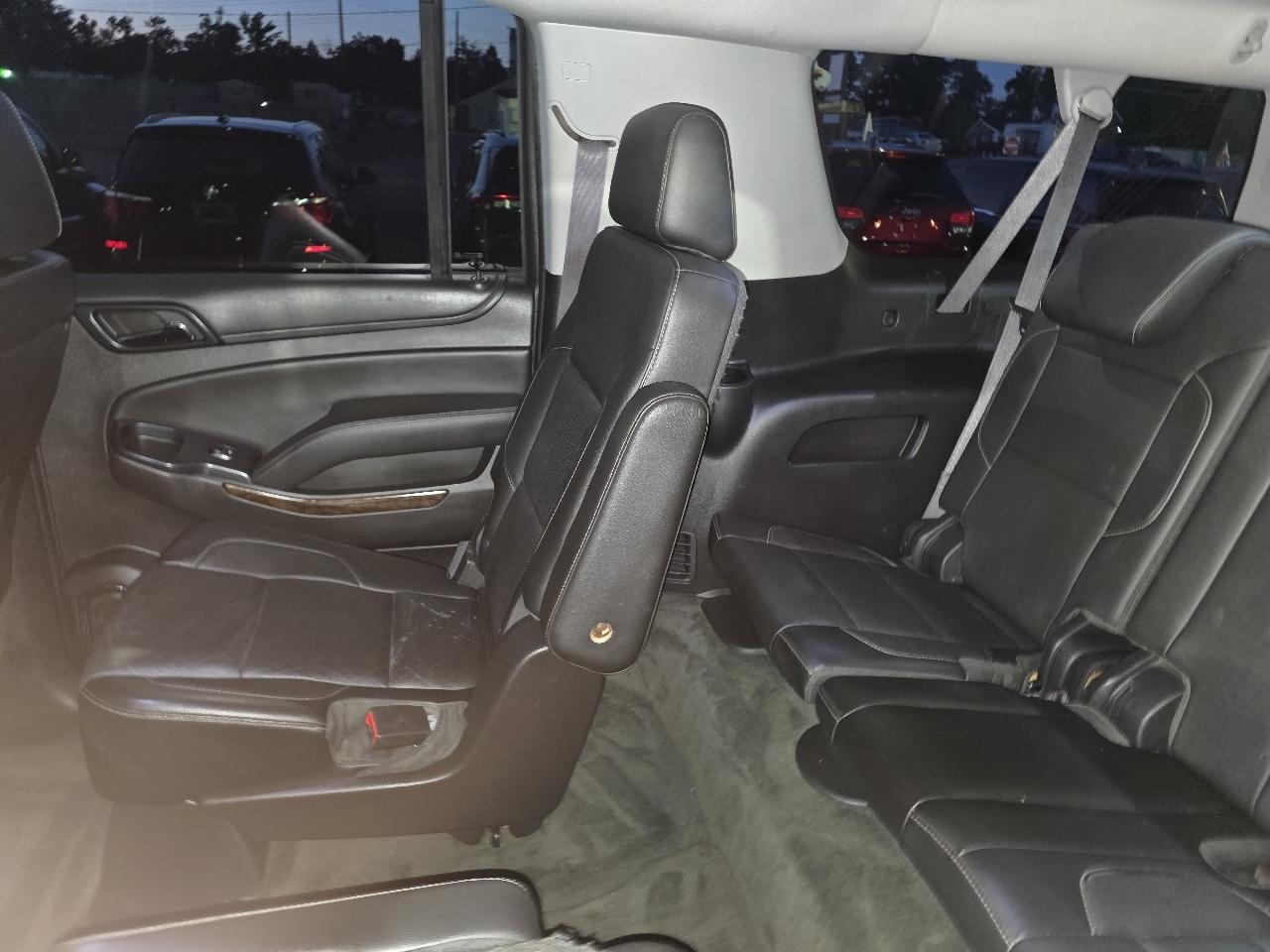 Chevrolet Suburban LTZ 1500 4WD 2015