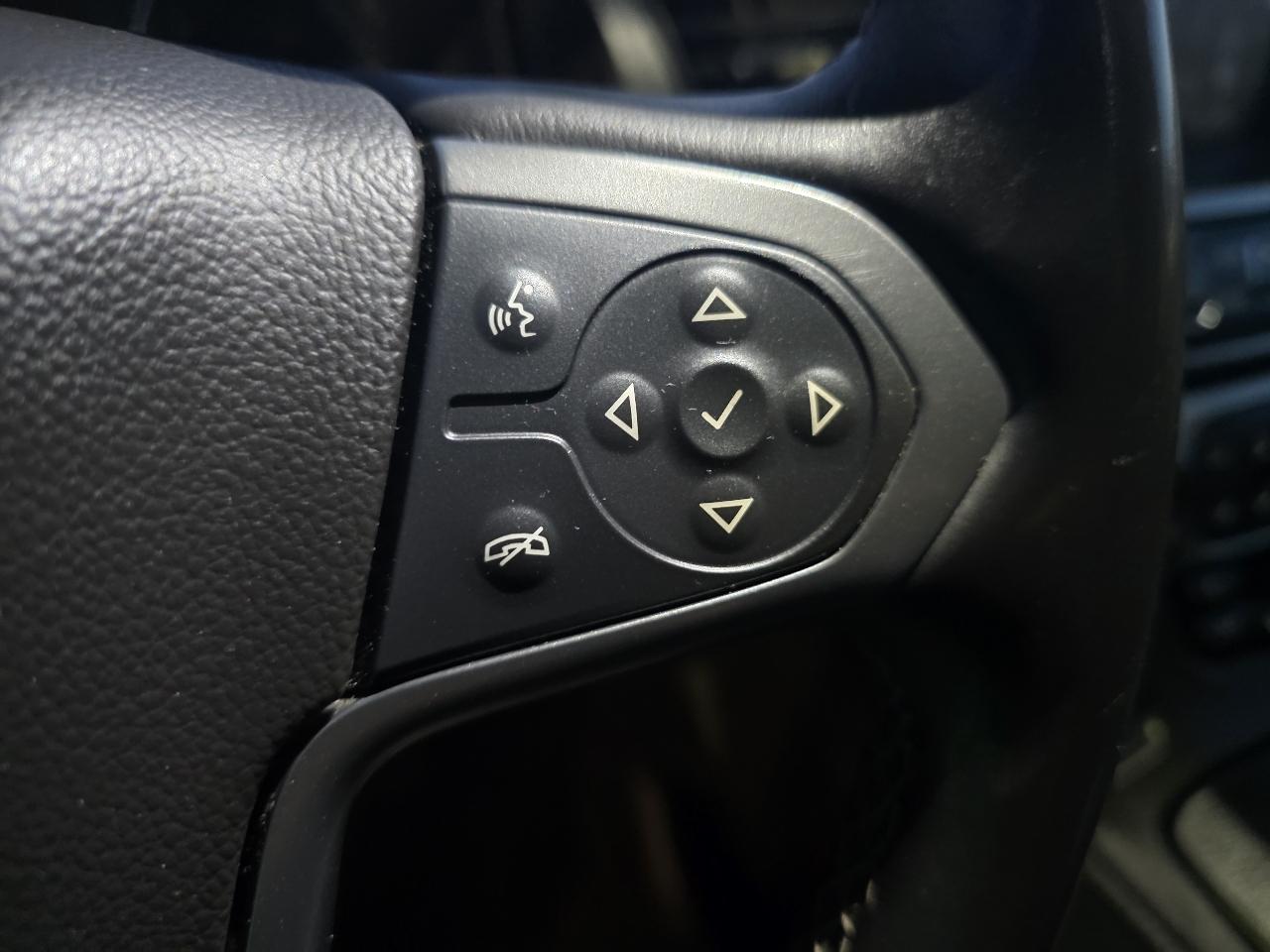 Chevrolet Suburban LTZ 1500 4WD 2015