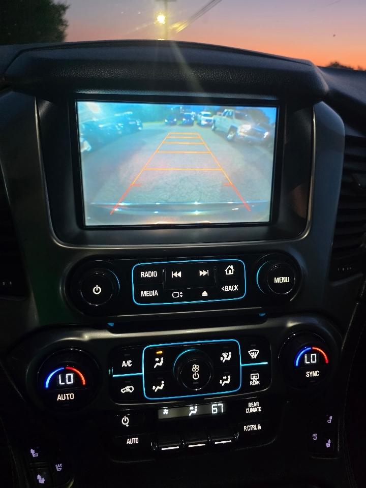 Chevrolet Suburban LTZ 1500 4WD 2015