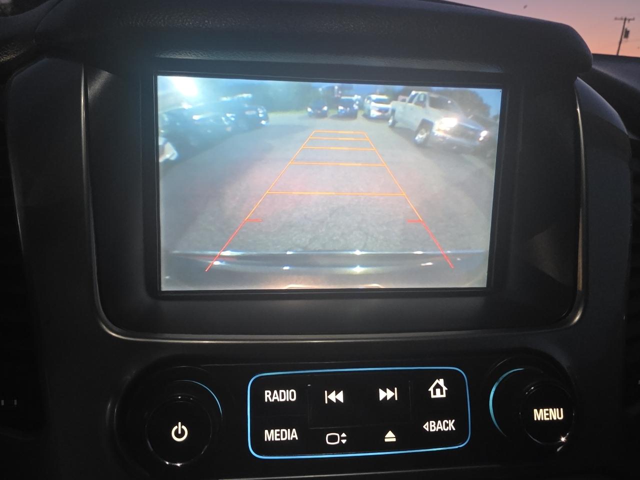 Chevrolet Suburban LTZ 1500 4WD 2015