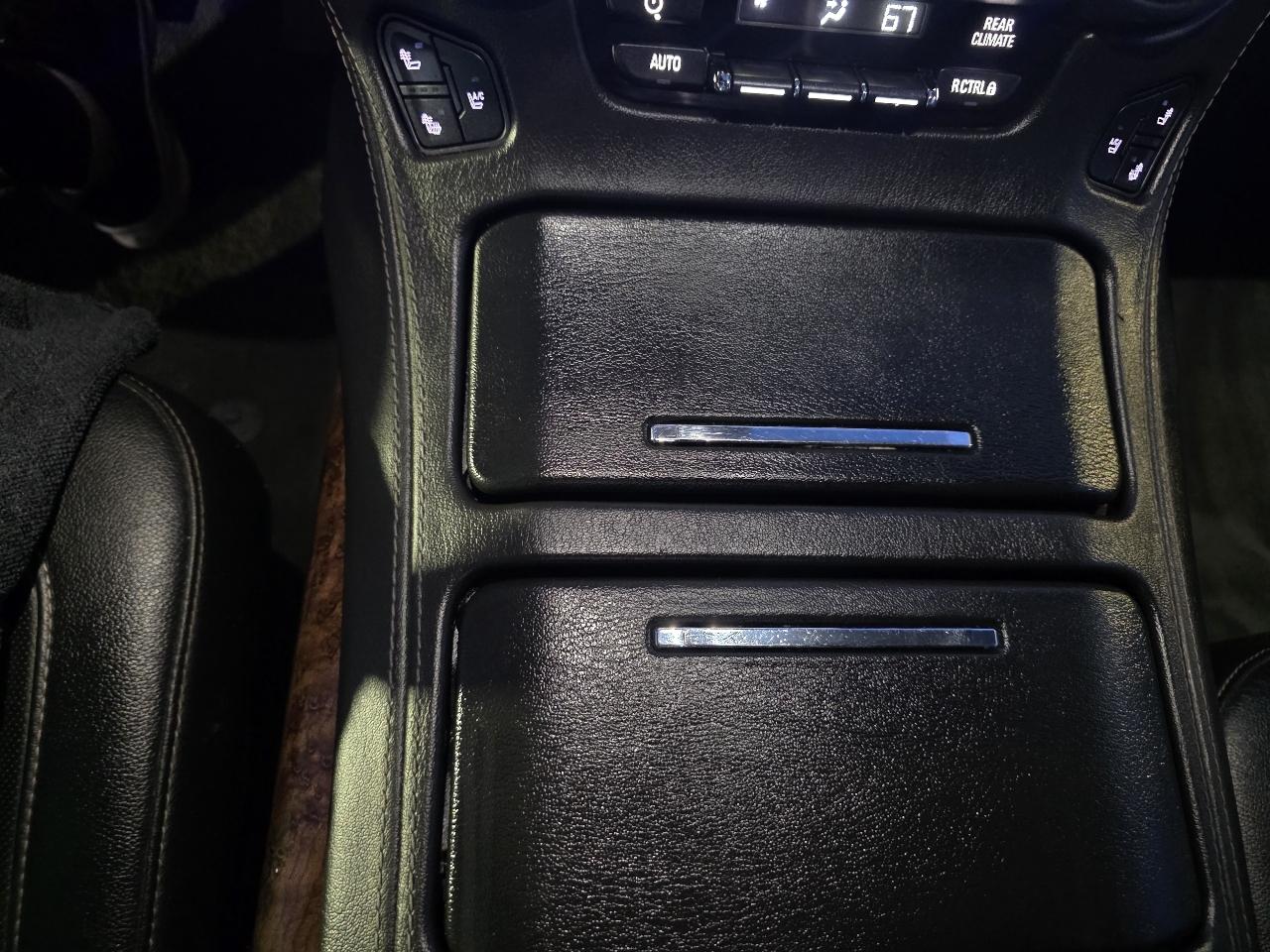 Chevrolet Suburban LTZ 1500 4WD 2015